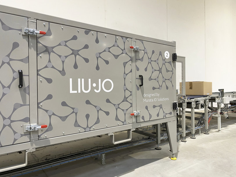 Murata ID Solutions helps fashion retailer Liu Jo optimise logistics and fight the grey market with RFID technology